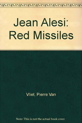 jean alési. trajectoires en rouge