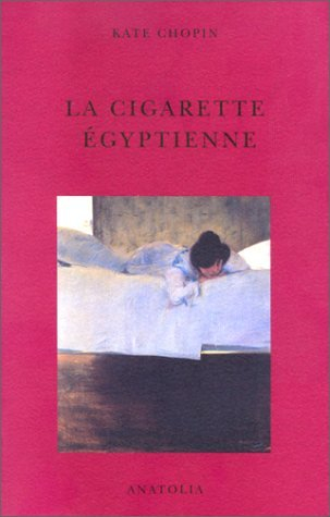 La cigarette égyptienne