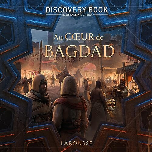 Au coeur de Bagdad