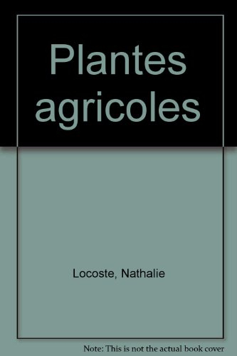 Plantes agricoles