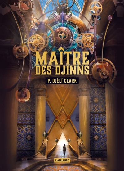 Maître des djinns