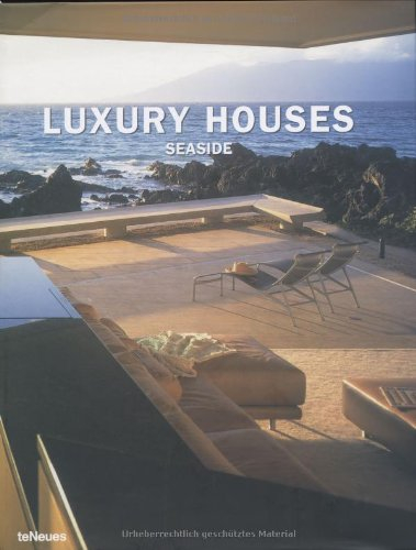 Luxury houses seaside