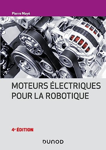 Moteurs électriques pour la robotique