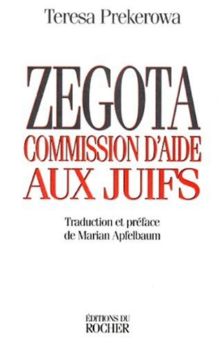 Zegota : commission d'aide aux juifs