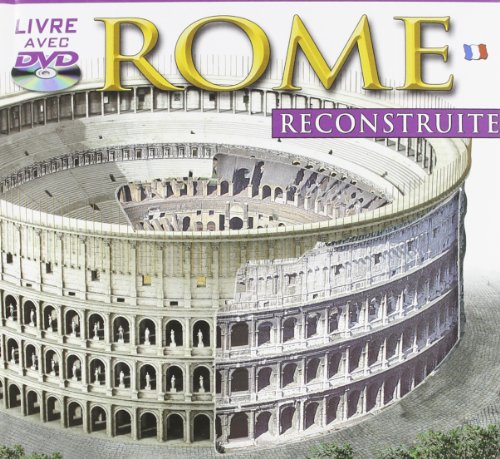 rome reconstruite , dvd en supplément