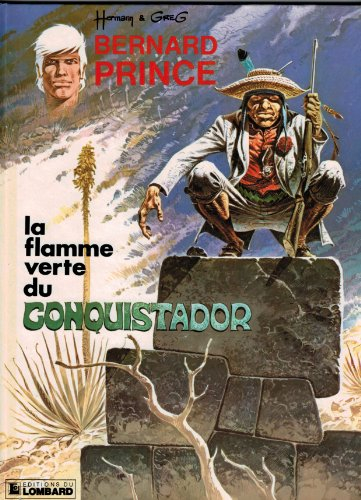 flamme verte du conquistador                                                                  103197