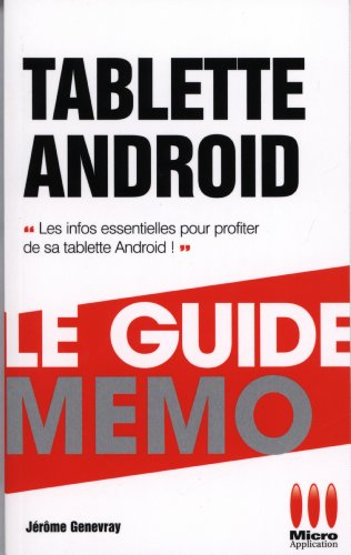 Tablette Android