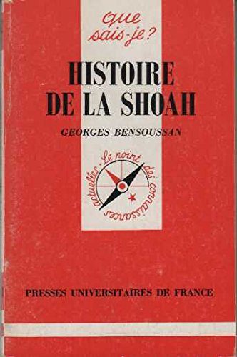 histoire de la shoah