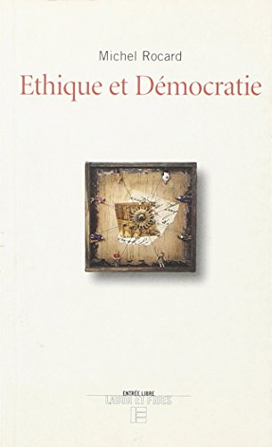 Ethique et démocratie