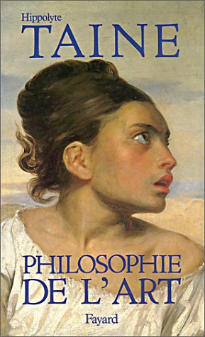 Philosophie de l'art