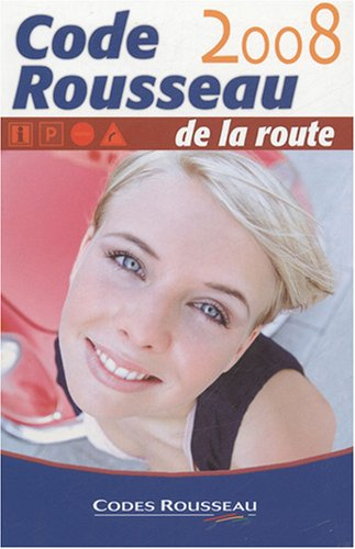 Code Rousseau de la route 2008