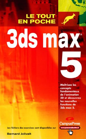 3D Studio Max 5