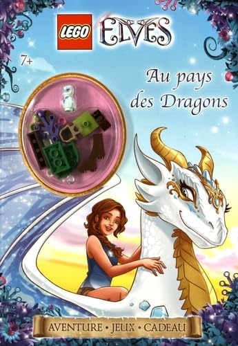 Lego Elves : au pays des dragons