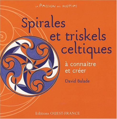Spirales et triskels celtiques à connaître et créer