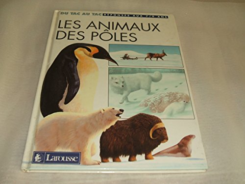 Les Animaux des pôles