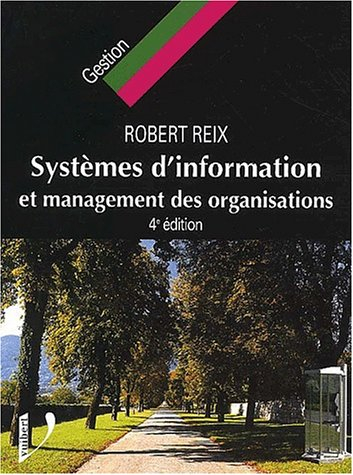 systèmes d'information et management des organisastions