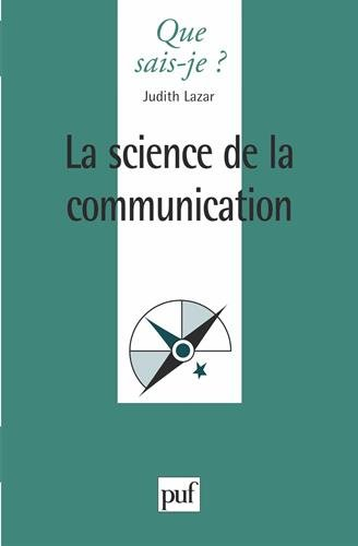 La science de la communication