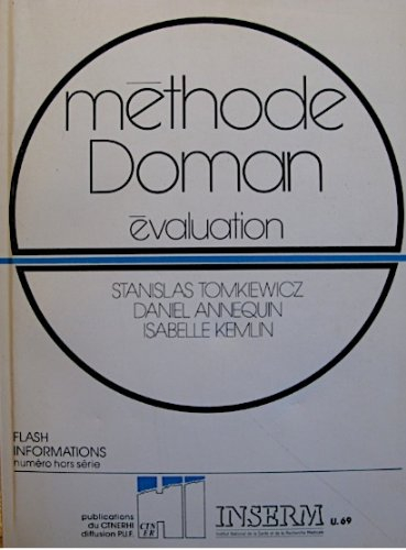 methode doman : evaluation