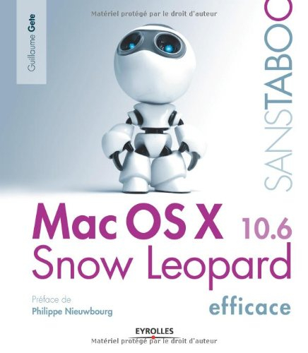 Mac OS X 10.6 Snow Leopard efficace