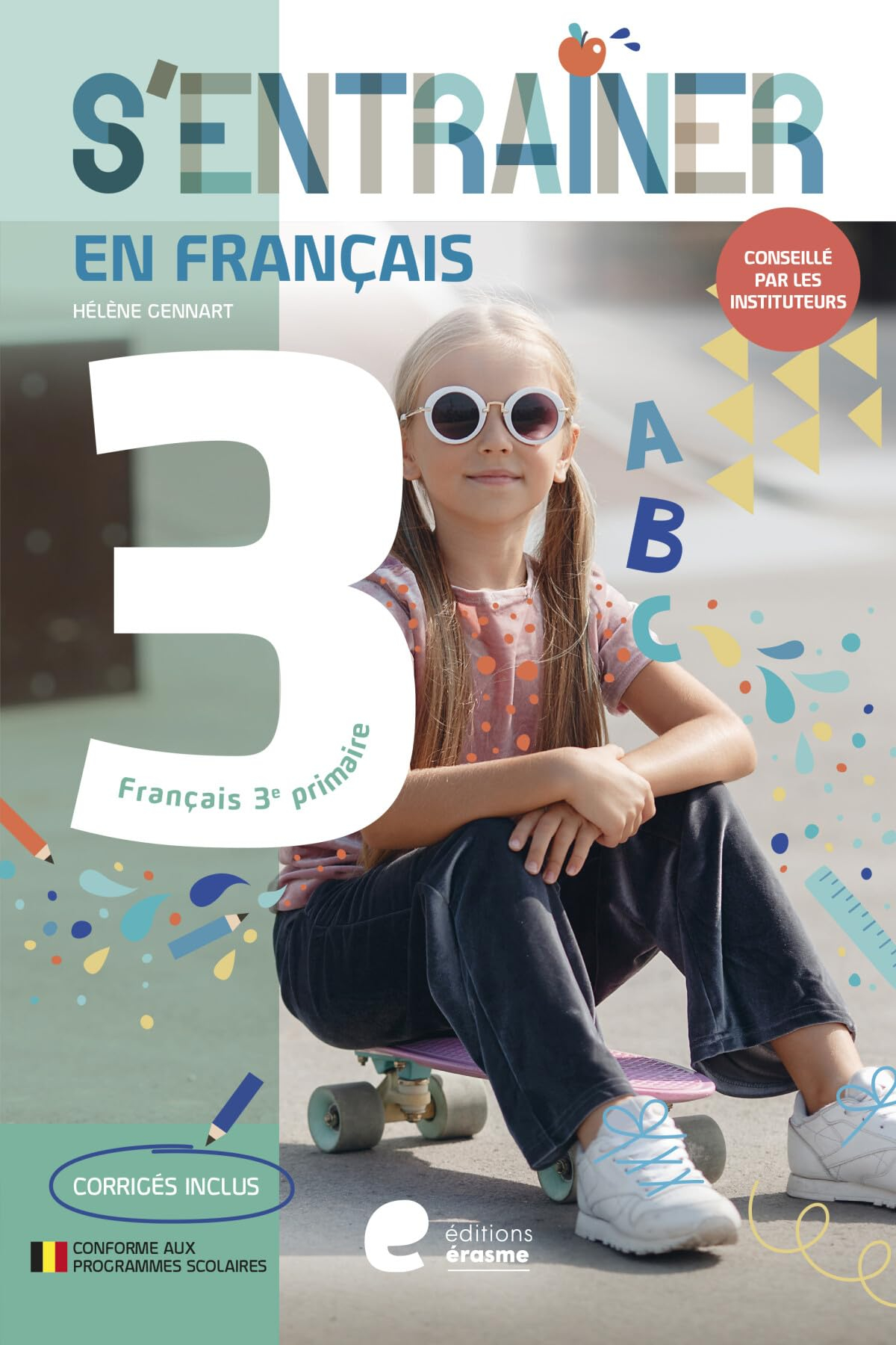 S'entrainer en francais - 3e primaire