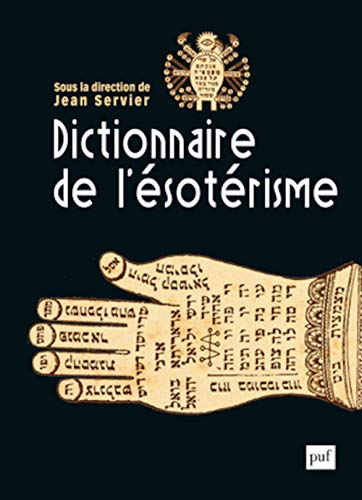 Dictionnaire de l'ésotérisme