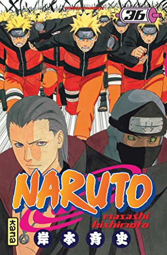 Naruto. Vol. 36