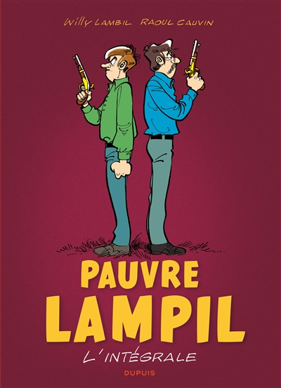 Pauvre Lampil : l'intégrale