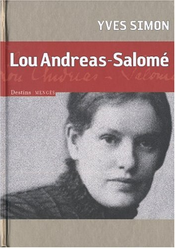 Lou Andréas-Salomé