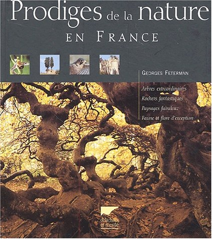 Prodiges de la nature en France