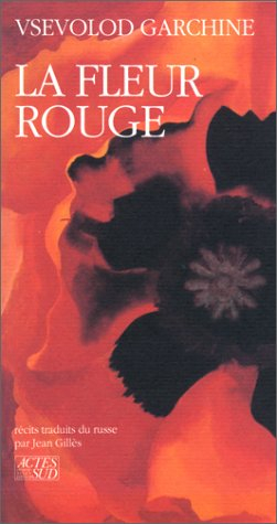 La fleur rouge : récits