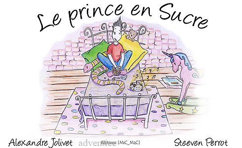 Le prince en sucre