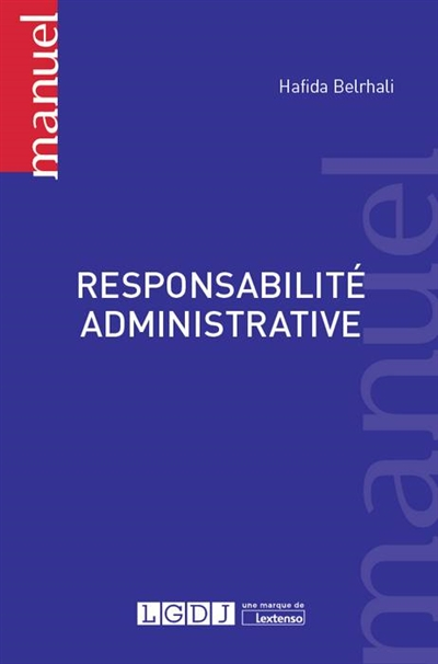 Responsabilité administrative