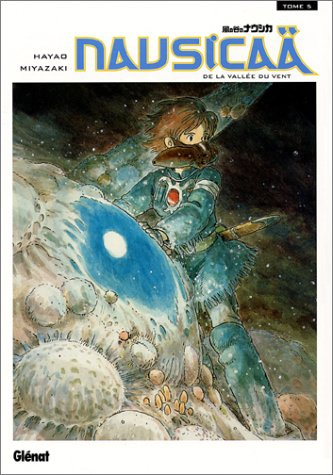 Nausicaä : de la vallée du vent. Vol. 5