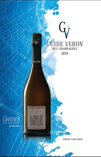Guide Véron des champagnes : 2018