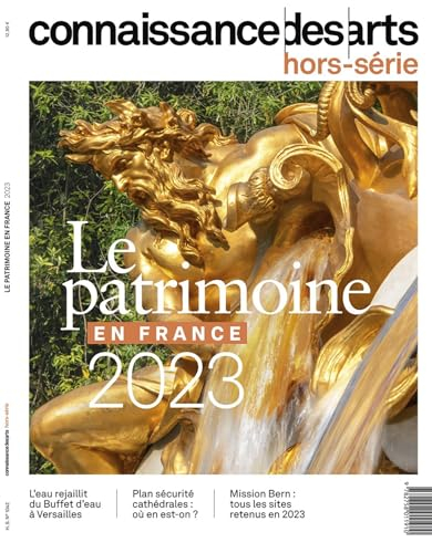Le patrimoine en France 2023