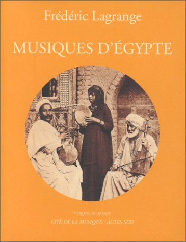 musiques d'egypte (musiques du monde)