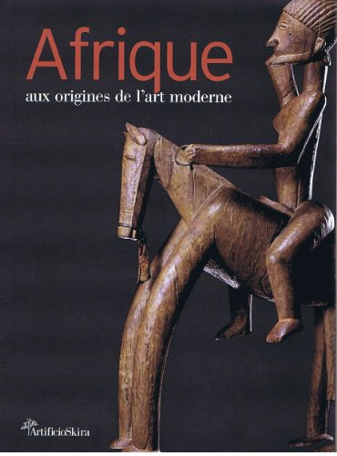 Afrique : aux origines de l'art moderne : exposition, Turin, Galleria d'arte moderna e contemporanea