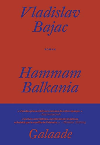 Hammam Balkania