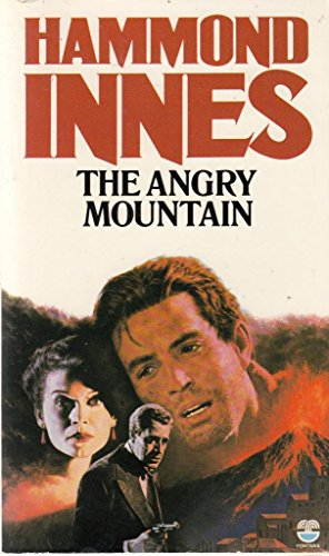 the angry mountain