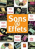 Sons & Effets de la guitare (1 Livre + 1 CD)