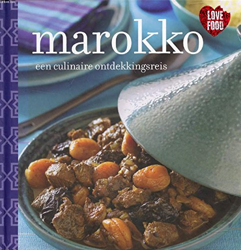 MAROKKO, Een Culinaire Ontdekkingsreis