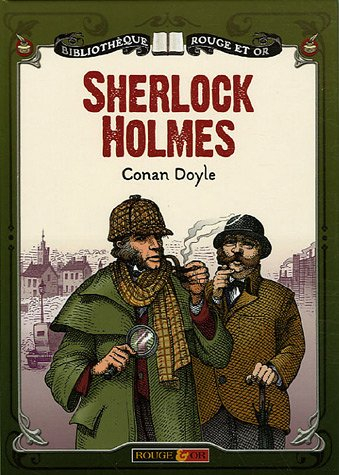 Sherlock Holmes : six enquêtes