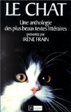 Le chat, une anthologie des plus beaux textes littéraires