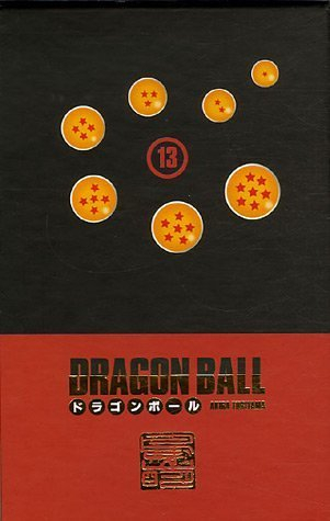 Dragon Ball : coffret. Vol. 13
