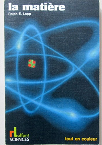 la matière.