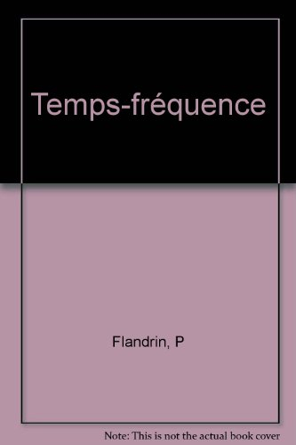 Temps-fréquence