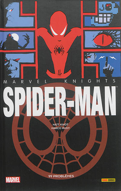 Spider-Man : 99 problèmes