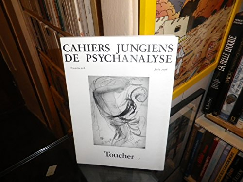 cahiers jungiens toucher - cahj118