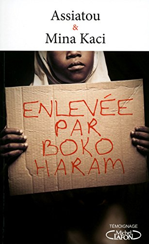 Enlevée par Boko Haram