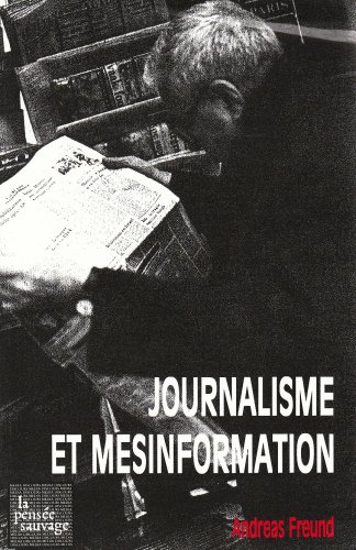 Journalisme et mésinformation